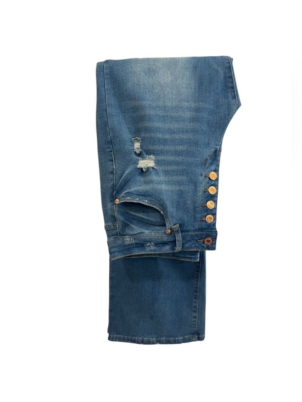 Y2K Flared Jeans Size 30